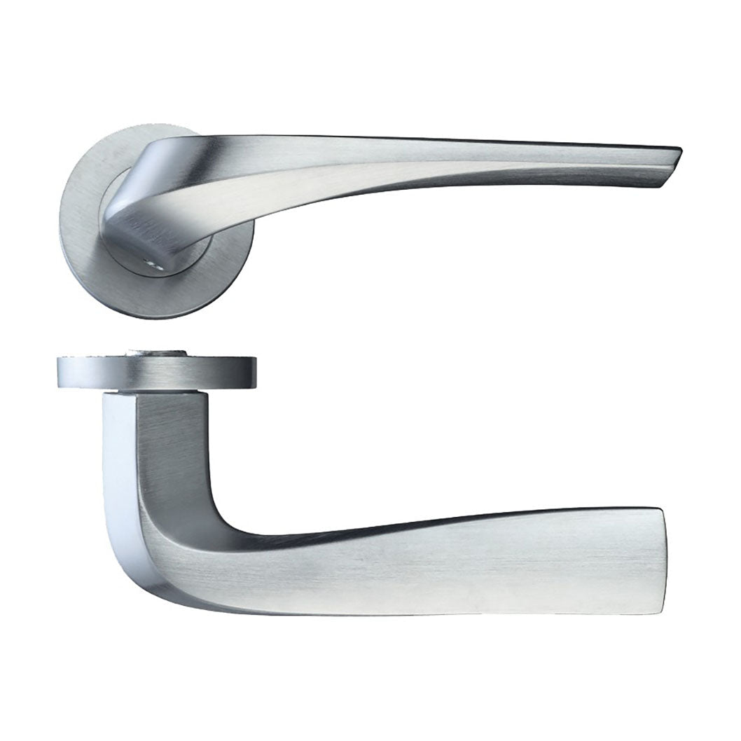 LPD Doors Draco Handle Hardware Pack - JJ Building Materials