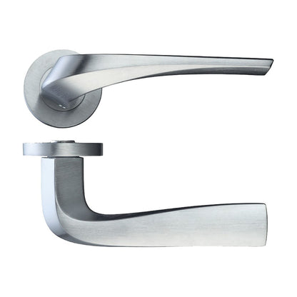 LPD Doors Draco Handle Hardware Pack - JJ Building Materials