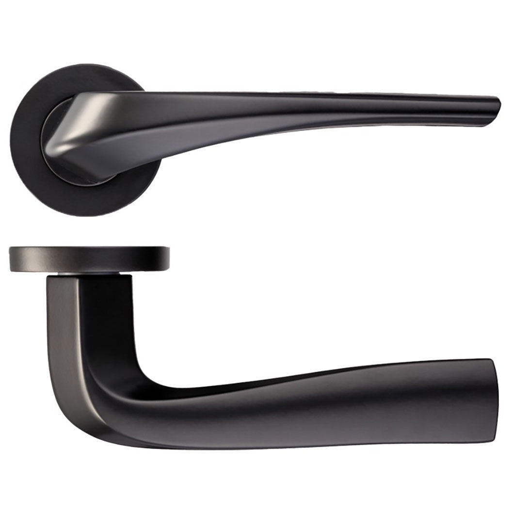 LPD Doors Draco Handle Hardware Pack - JJ Building Materials