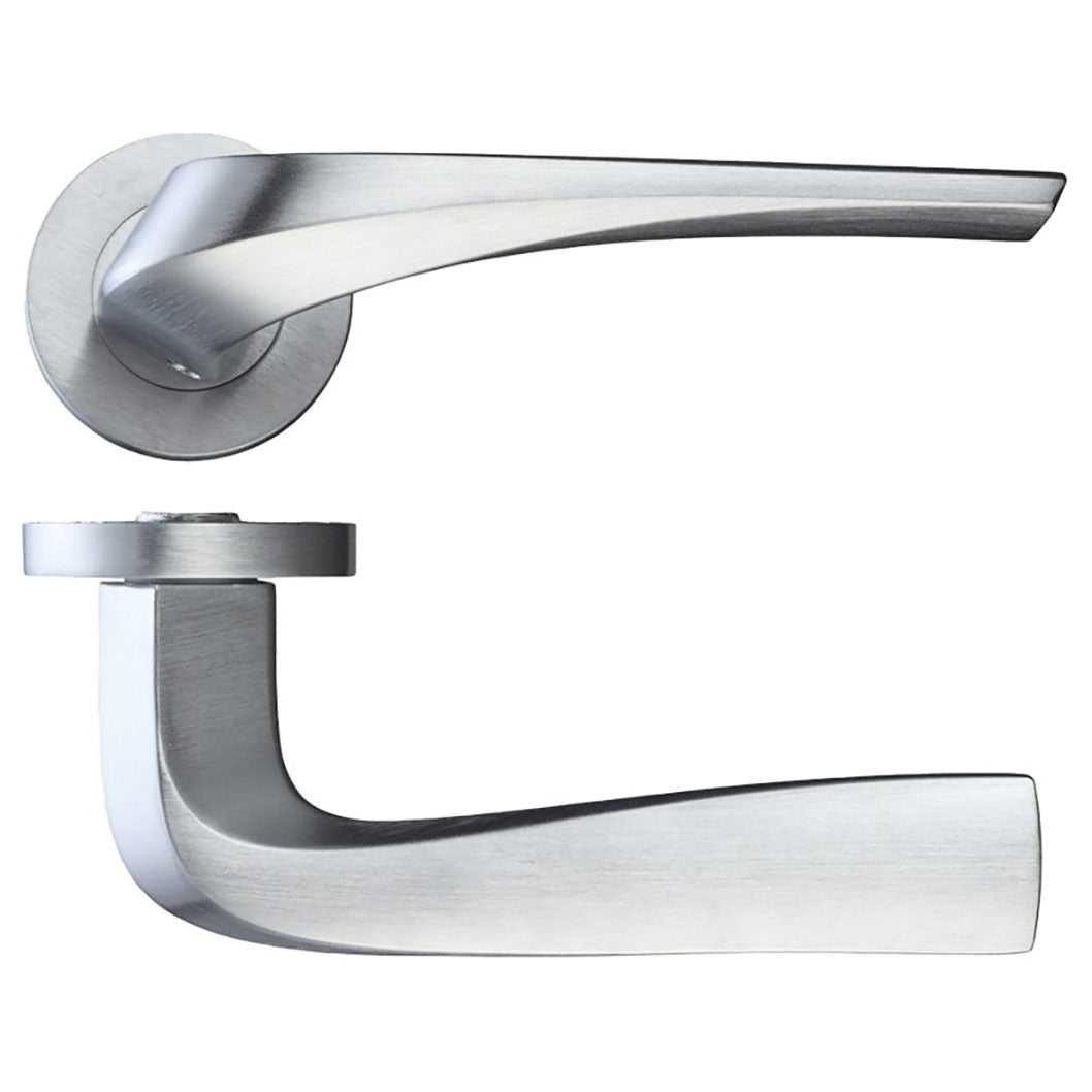LPD Doors Draco Privacy Handle Hardware Pack - JJ Building Materials