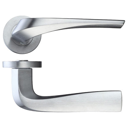 LPD Doors Draco Privacy Handle Hardware Pack - JJ Building Materials