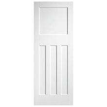 LPD Doors DX30S White Primed FD30 Fire Door - JJ Building Materials