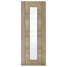 LPD Doors Edmonton Prefinished Light Grey Glazed Door - JJ Building Materials