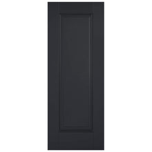 LPD Doors Eindhoven 1-Panel Primed FD30 Fire Door - JJ Building Materials