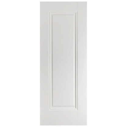 LPD Doors Eindhoven 1-Panel Primed Internal Door - JJ Building Materials