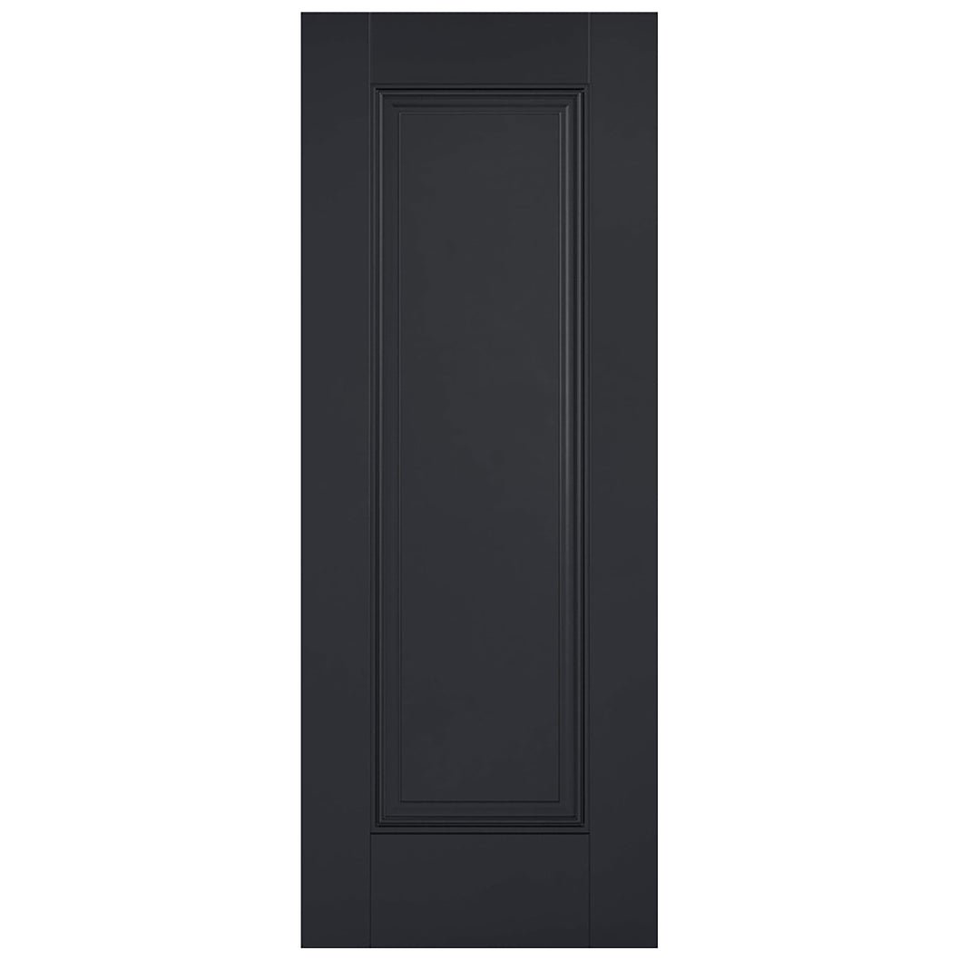 LPD Doors Eindhoven 1-Panel Primed Internal Door - JJ Building Materials