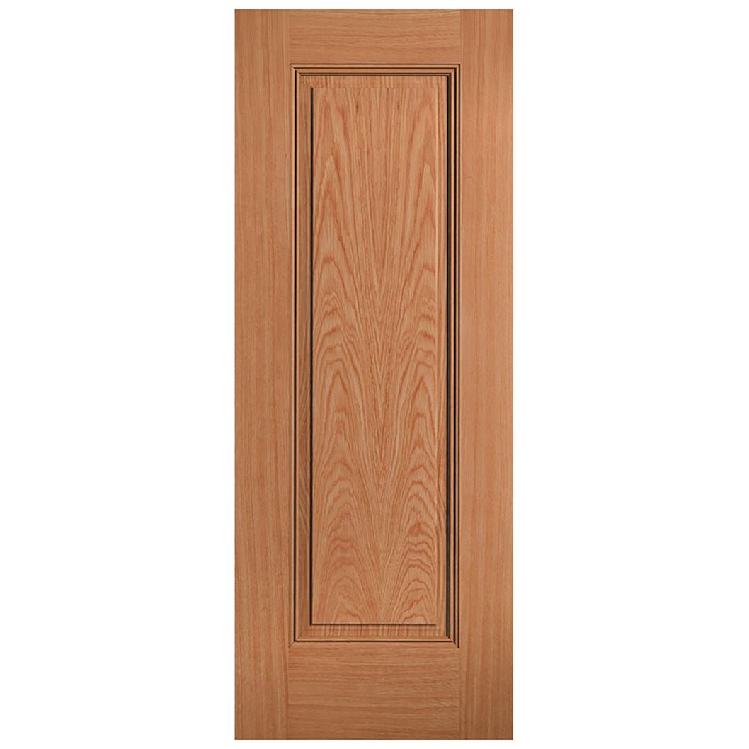 LPD Doors Eindhoven 1-Panel Primed Internal Door - JJ Building Materials