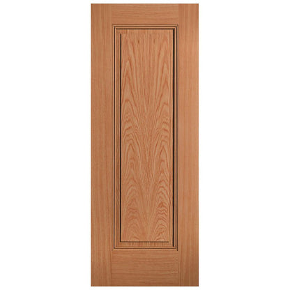 LPD Doors Eindhoven 1-Panel Primed Internal Door - JJ Building Materials