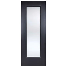 LPD Doors Eindhoven 1L Glazed Primed Internal Door - JJ Building Materials