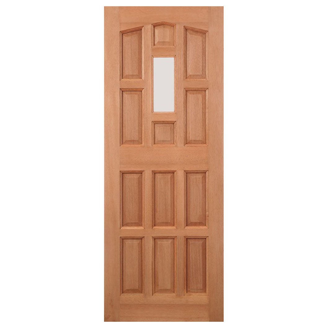 LPD Doors Elizabethan Dowel Hardwood External Door - JJ Building Materials