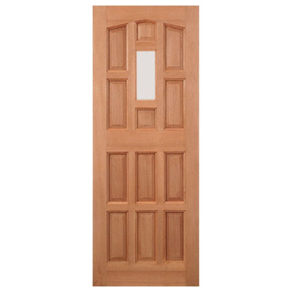 LPD Doors Elizabethan Dowel Hardwood External Door - JJ Building Materials