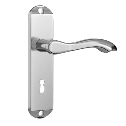LPD Doors External Handle Hardware Set - JJ Building Materials