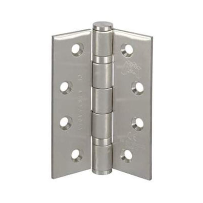 LPD Doors Fire Rated Butt 4 Inch Hinge (Pack Of 3) - JJ Building Materials