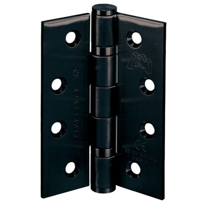 LPD Doors Fire Rated Butt 4 Inch Hinge (Pack Of 3) - JJ Building Materials