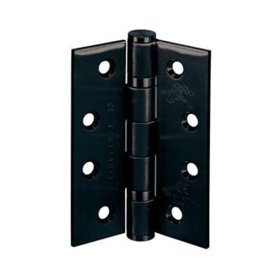 LPD Doors Fire Rated Butt 4 Inch Hinge (Pack Of 3) - JJ Building Materials