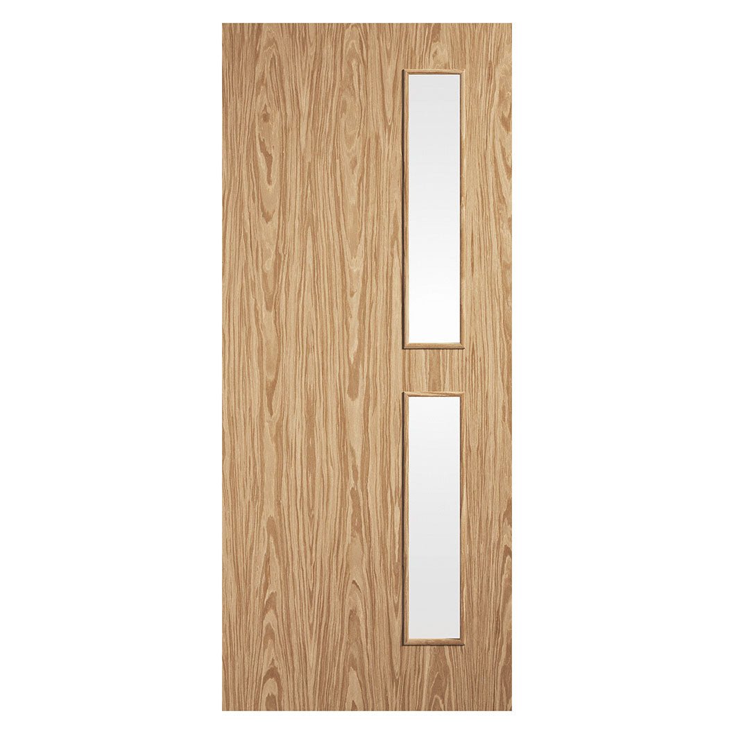 LPD Doors Flush 16G FD30 Fire Door - JJ Building Materials