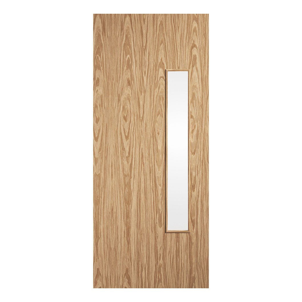LPD Doors Flush 18G FD30 Fire Door - JJ Building Materials