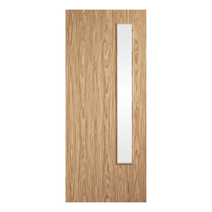 LPD Doors Flush 20G FD30 Fire Door - JJ Building Materials
