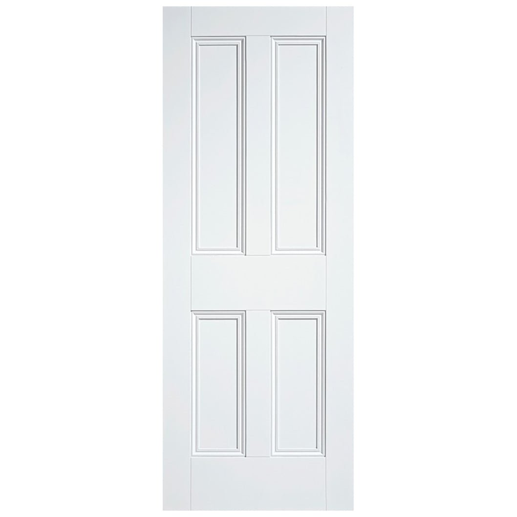 LPD Doors Four-Panel Interior Door - JJ Building Materials