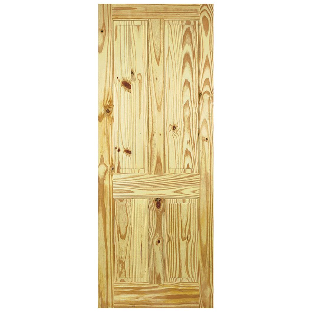 LPD Doors Four-Panel Interior Door - JJ Building Materials