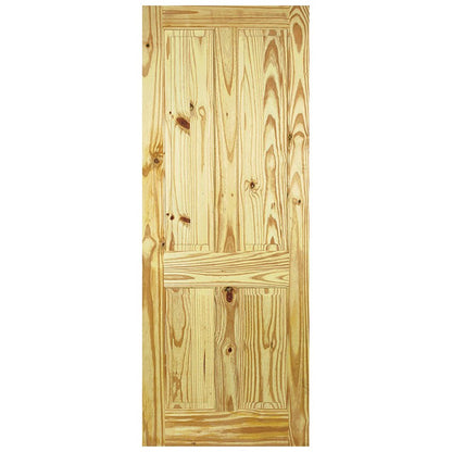 LPD Doors Four-Panel Interior Door - JJ Building Materials