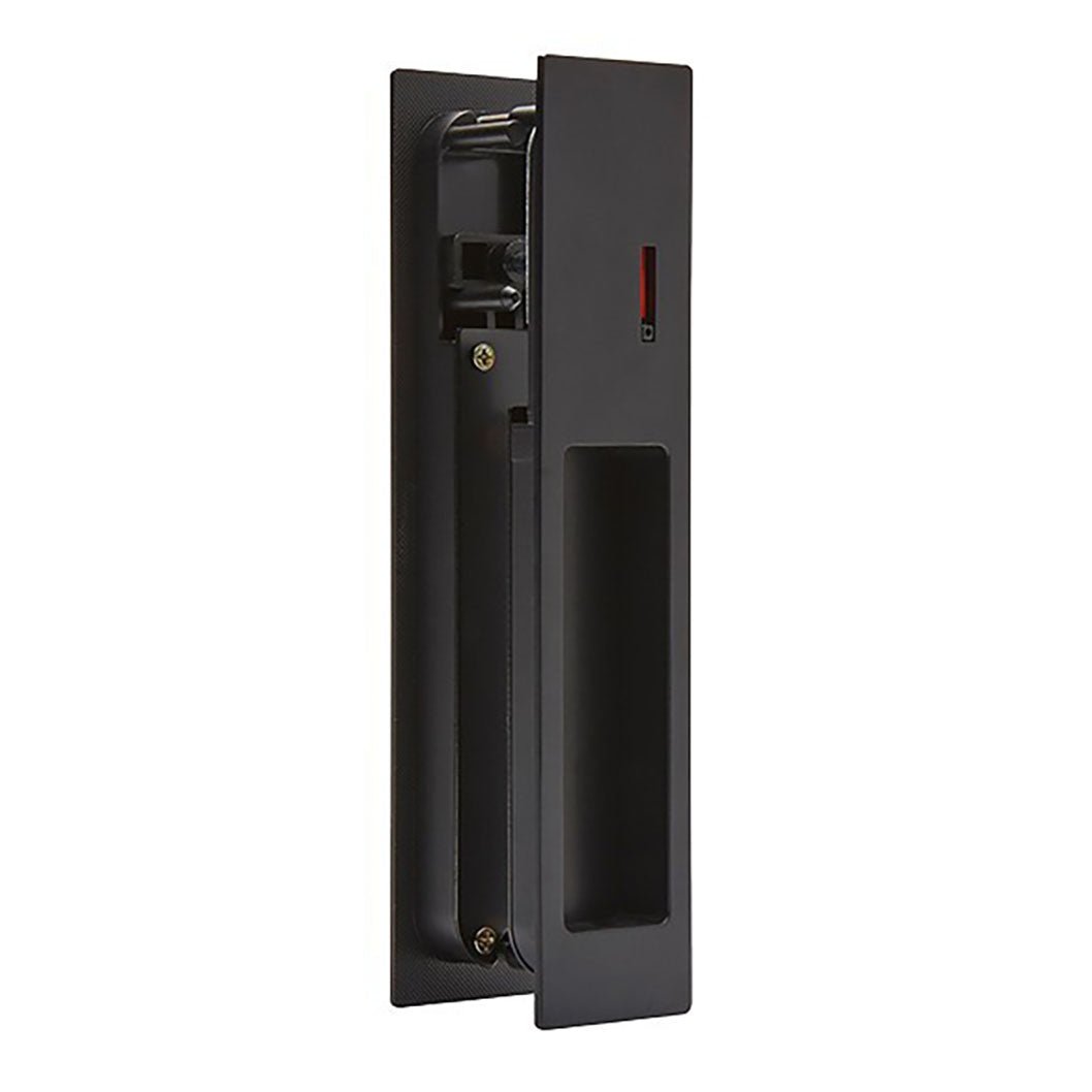 LPD Doors Gemini Pocket Door Privacy Sliding Lock - JJ Building Materials