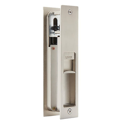 LPD Doors Gemini Pocket Door Privacy Sliding Lock - JJ Building Materials