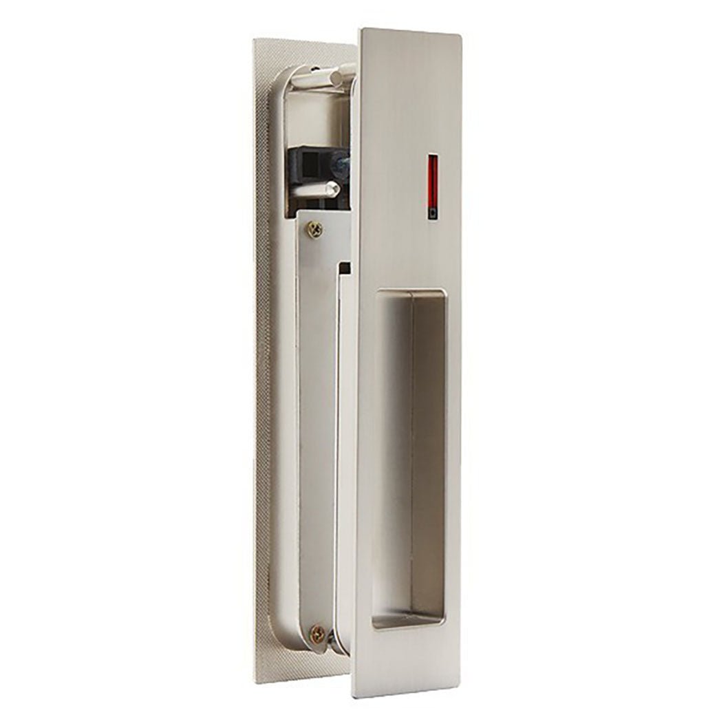 LPD Doors Gemini Pocket Door Privacy Sliding Lock - JJ Building Materials