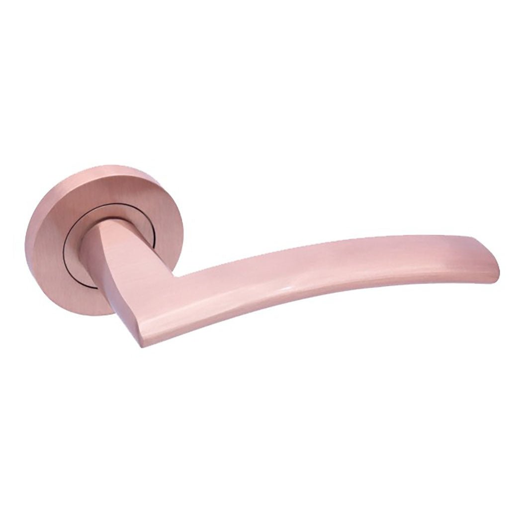 LPD Doors Genoa Handle Hardware Pack - JJ Building Materials