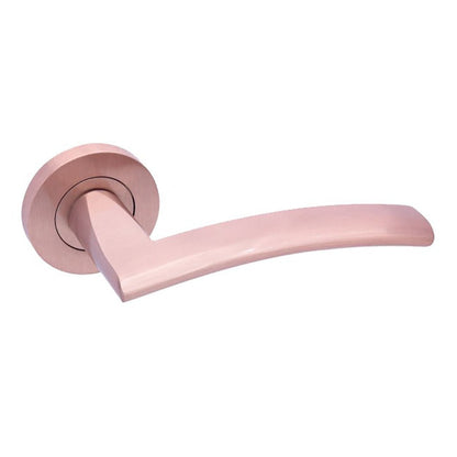 LPD Doors Genoa Handle Hardware Pack - JJ Building Materials