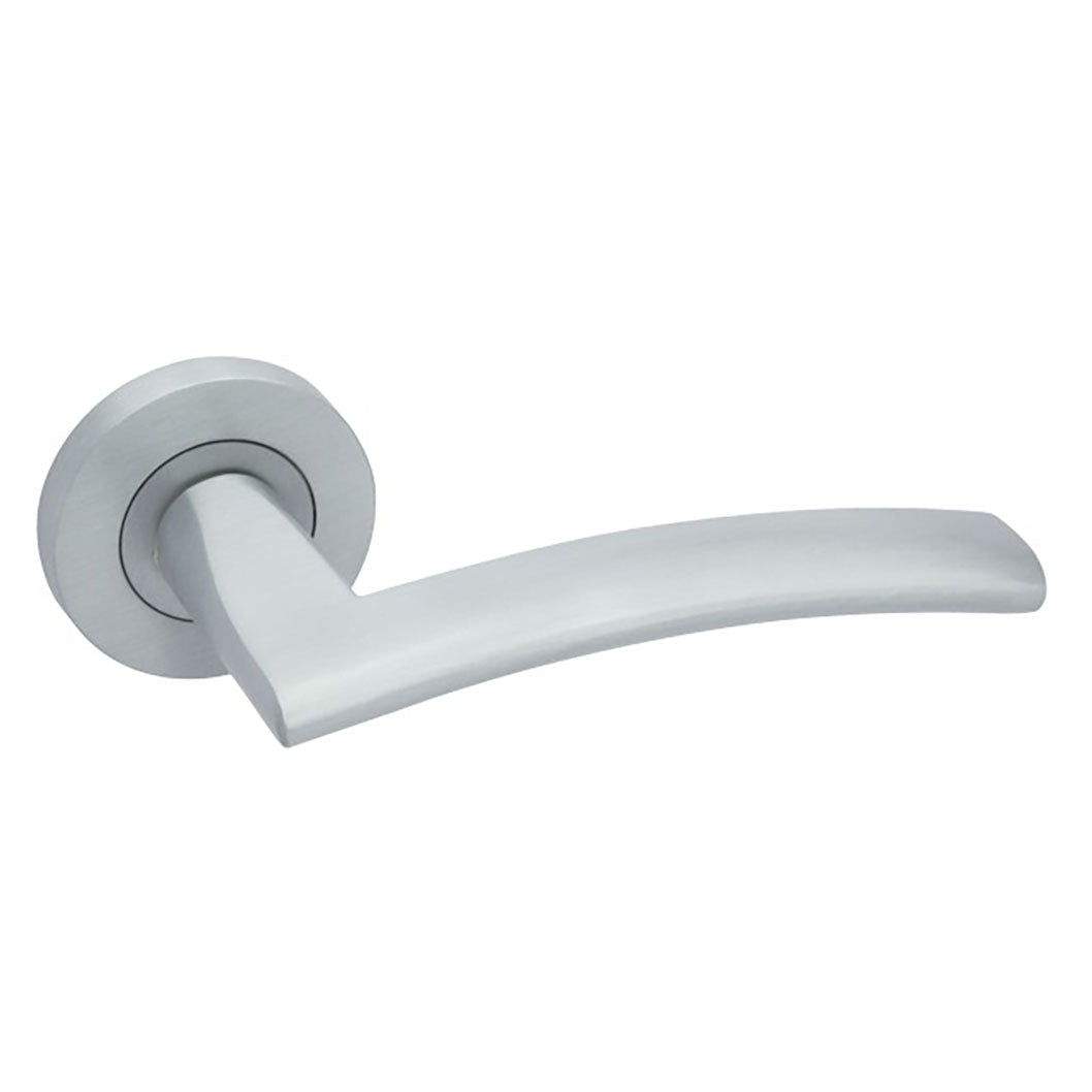 LPD Doors Genoa Privacy Handle Hardware Pack - JJ Building Materials