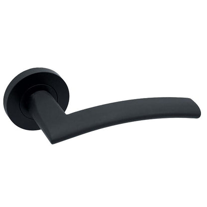 LPD Doors Genoa Privacy Handle Hardware Pack - JJ Building Materials