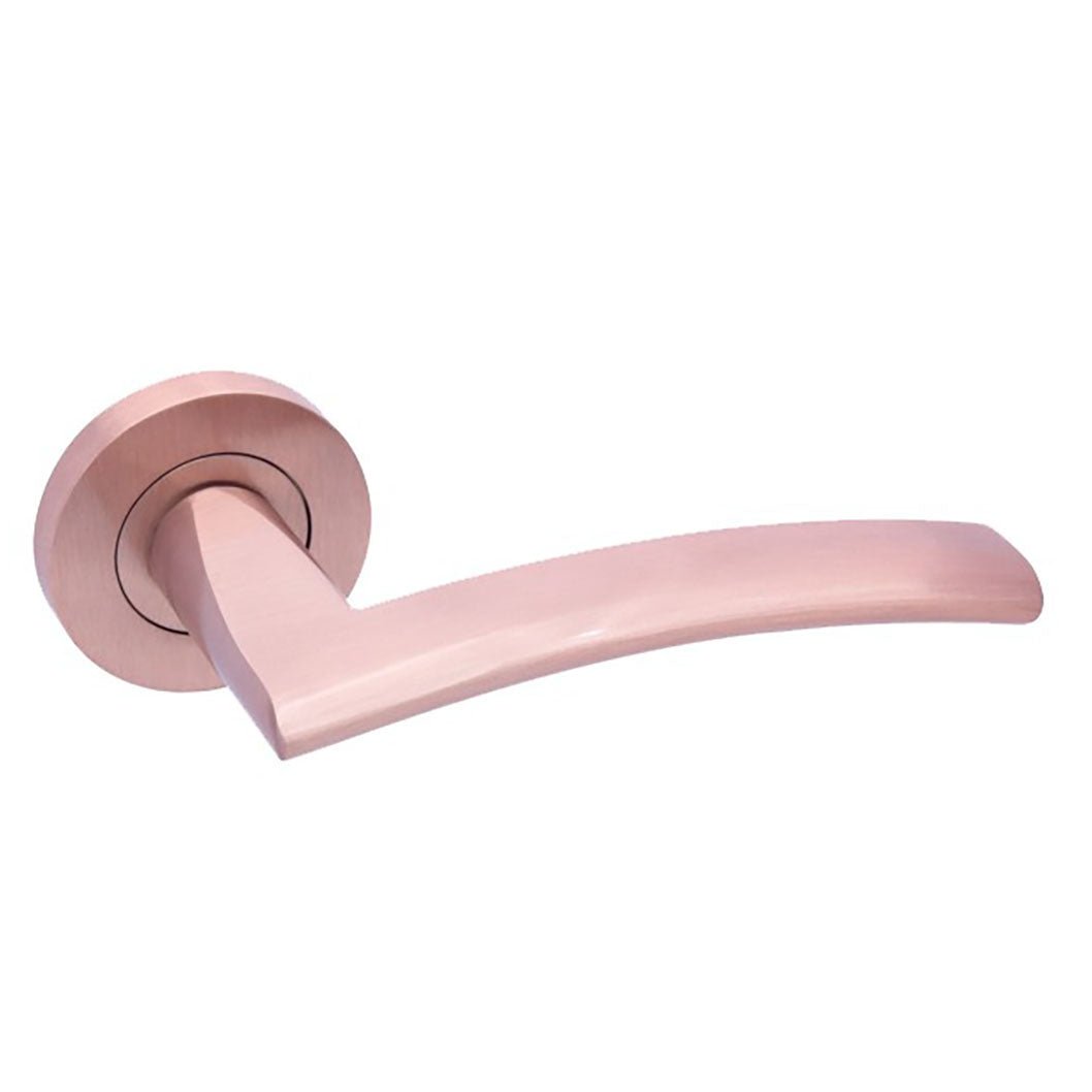 LPD Doors Genoa Privacy Handle Hardware Pack - JJ Building Materials