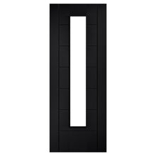 LPD Doors Glazed Linear 7 Panel Door - JJ Building Materials