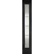 LPD Doors GRP Black External Sidelight