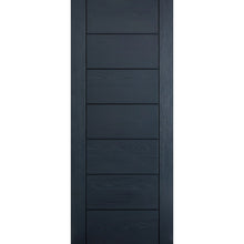 LPD Doors GRP Grey Modica External Door - JJ Building Materials