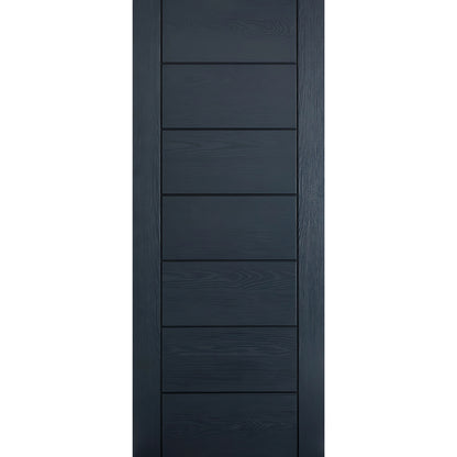 LPD Doors GRP Grey Modica External Door