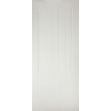 LPD Doors GRP White Mexicano External Door - JJ Building Materials