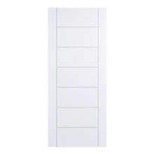 LPD Doors GRP White Modica External Door - JJ Building Materials