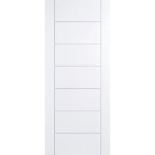 LPD Doors GRP White Modica External Door - JJ Building Materials
