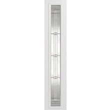 LPD Doors GRP White Sidelight Elegant - JJ Building Materials