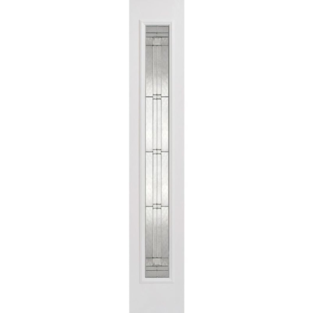 LPD Doors GRP White Sidelight Elegant - JJ Building Materials