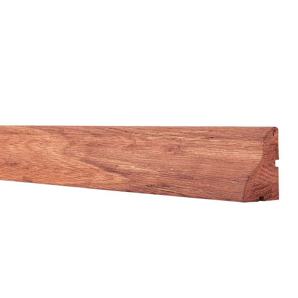 LPD Doors Hardwood 915 x 55 x 38mm External Weather Bar - JJ Building Materials