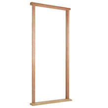 LPD Doors Hardwood External Door Frames & Cill (Weather Seal) - JJ Building Materials