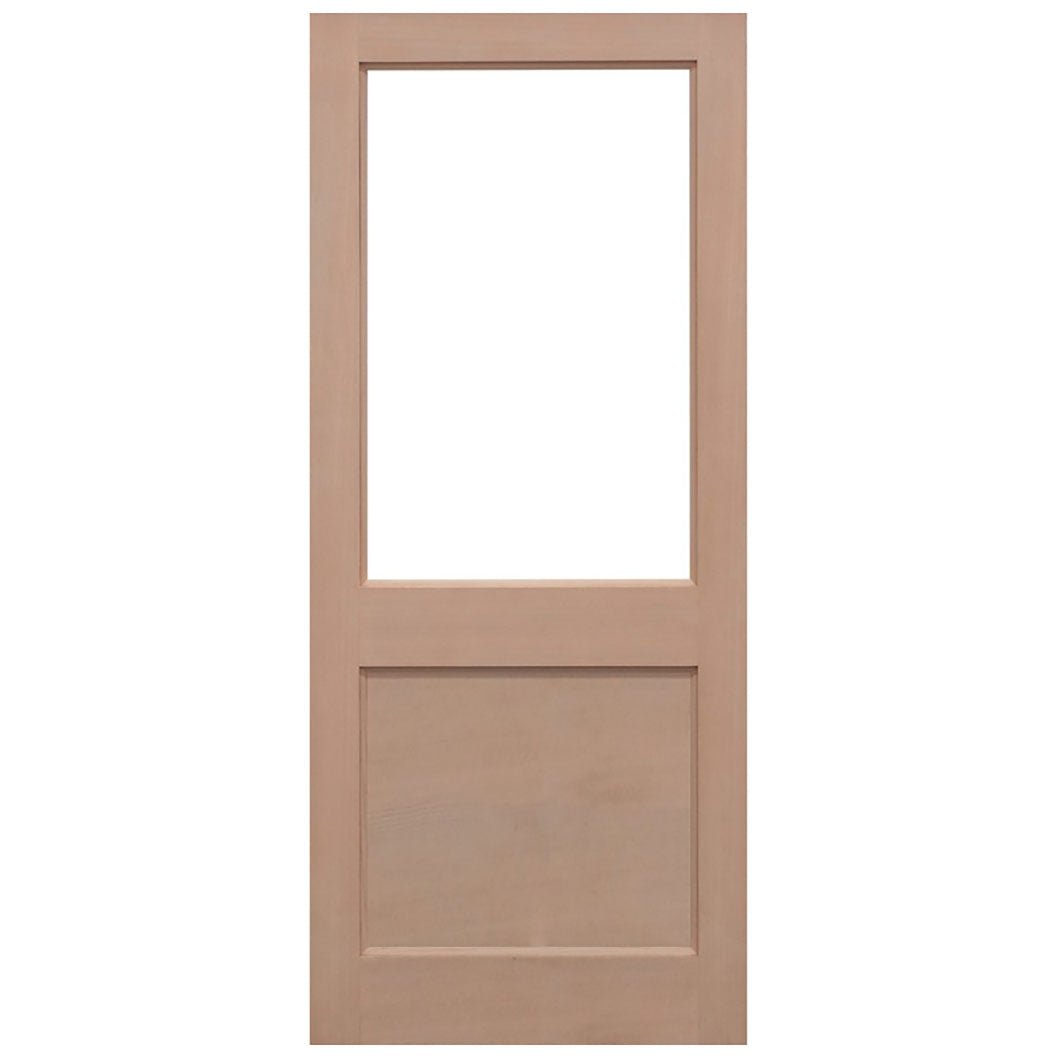 LPD Doors Hemlock 2XG Unglazed Door - JJ Building Materials