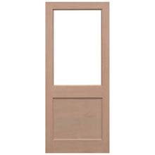 LPD Doors Hemlock 2XG Unglazed Door - JJ Building Materials
