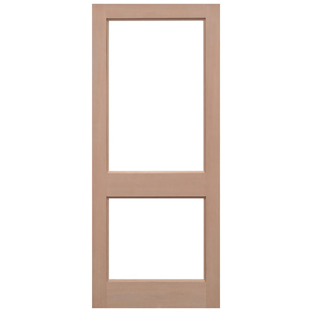 LPD Doors Hemlock 2XGG Unglazed Door - JJ Building Materials