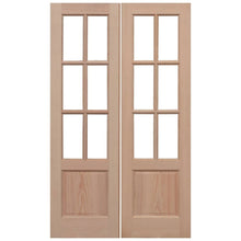LPD Doors Hemlock GTP 2P Pair Doors - JJ Building Materials