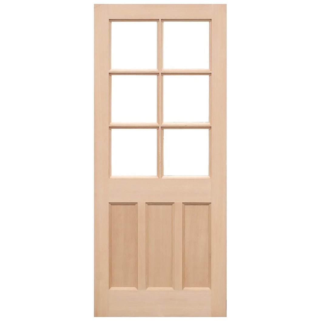 LPD Doors Hemlock KXT Door - JJ Building Materials