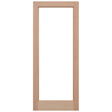 LPD Doors Hemlock Pattern 10 Door - JJ Building Materials